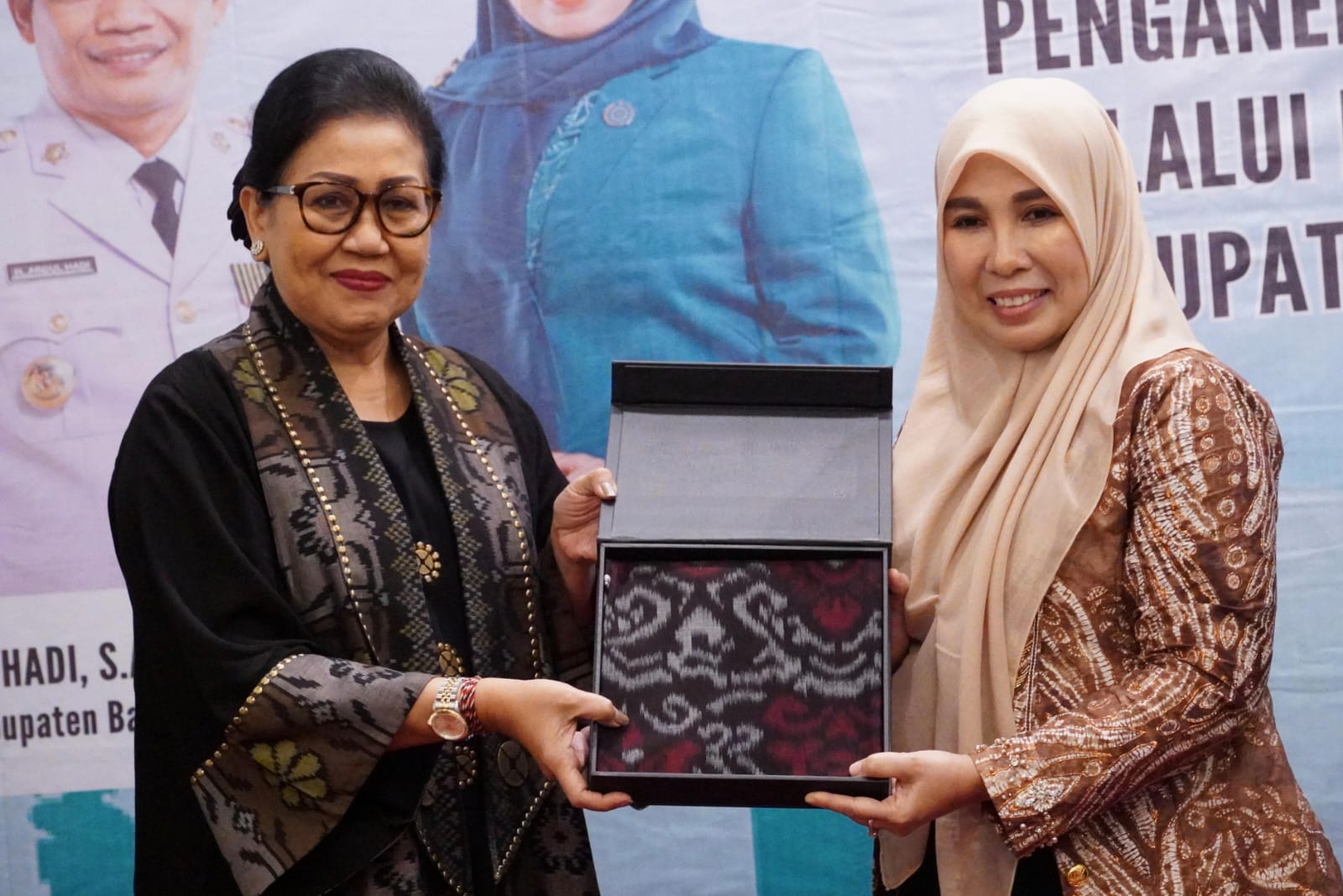Ny. Putri Koster: TP PKK MiIiki Peran Startegis Dukung dan Sukseskan Program Pemerintah Pusat dan Daerah