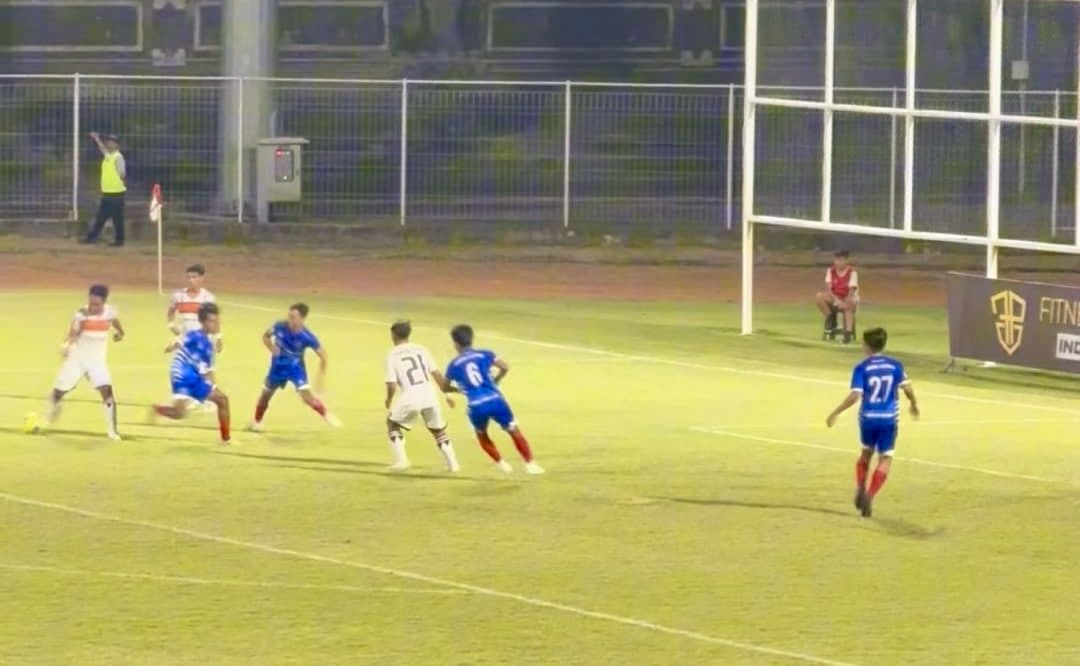 Cukur Persital FC 3-0, Perseden Denpasar Dipastikan Lolos 16 Besar Liga 4 Nasional
