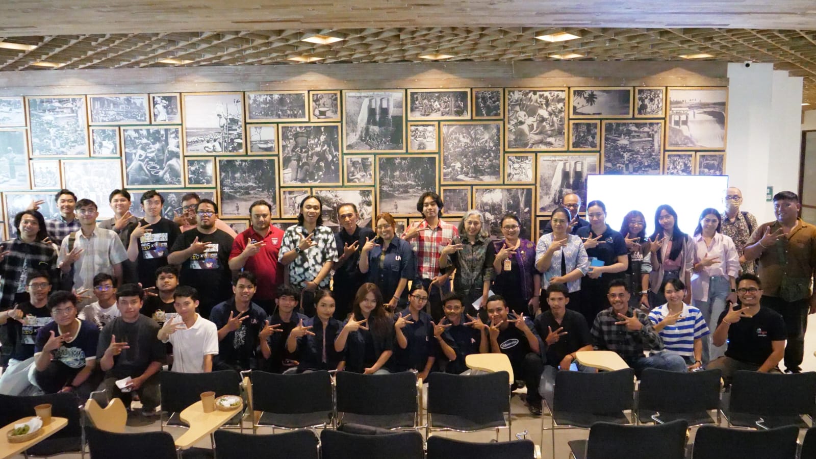 Ingin Saling Kenal Komunitas, Pemkot Denpasar Gelar Pertemuan Dengan Perwakilan Komunitas Kreatif