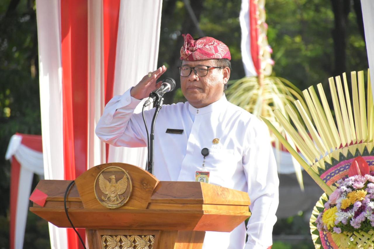 Pemkot Denpasar Gelar Peringatan ke-117 Harkitnas, Gelorakan Semangat Persatuan Wujudkan Pembangunan Jawab Tantangan Global