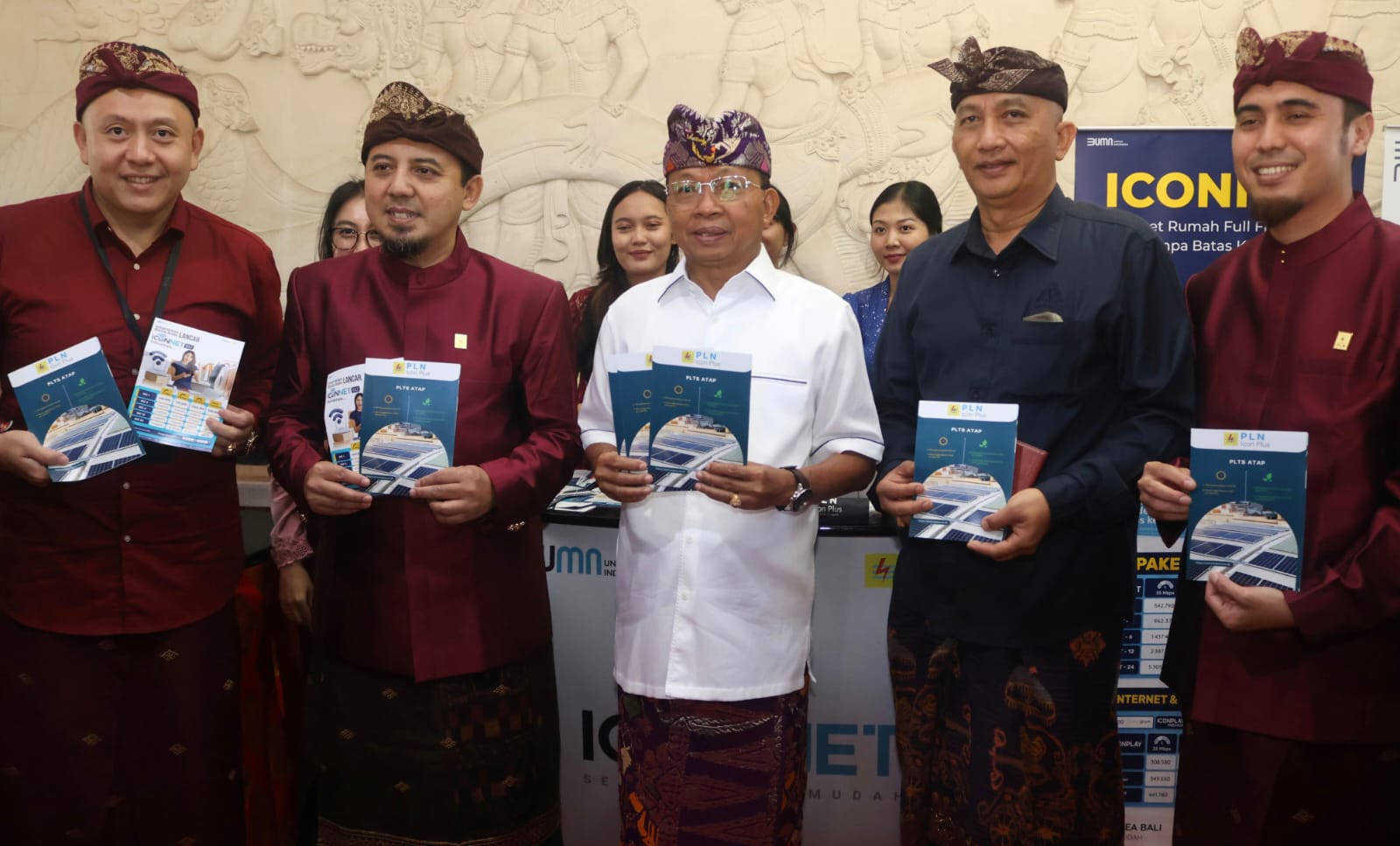 Gubernur Koster: Bali Mandiri Energi Tak Bisa Ditawar, PLTS Atap Solusi Berkelanjutan Bebas Bahan Fosil