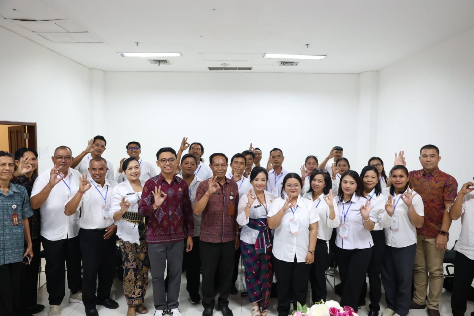 Tingkatkan Kualitas SDM, Dinas Pariwisata Denpasar Gelar Pelatihan Pengelolaan Destinasi Wisata