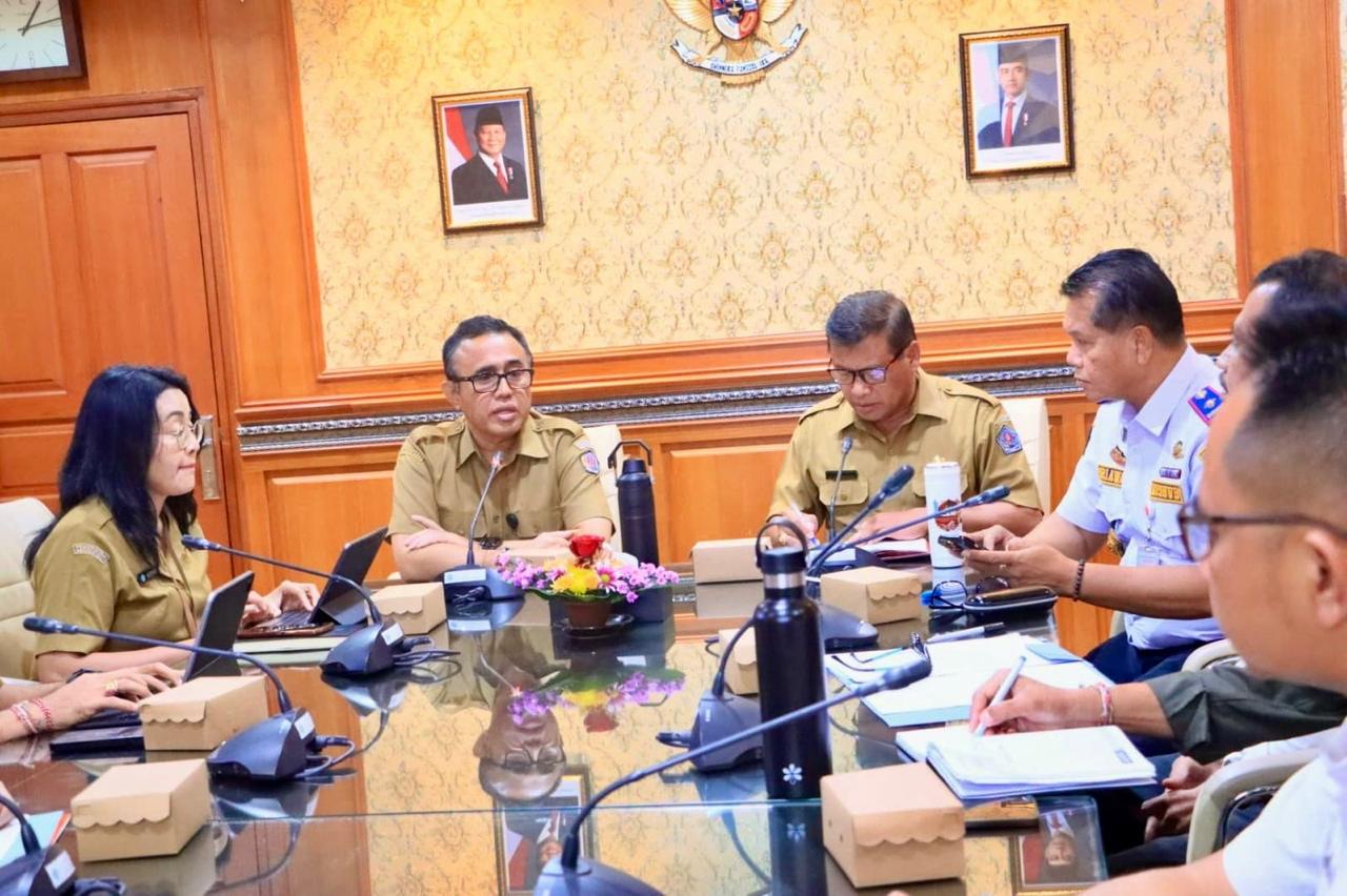 Pemkot Denpasar Siapkan Regulasi Penataan Menyeluruh Kawasan Pasar Kreneng