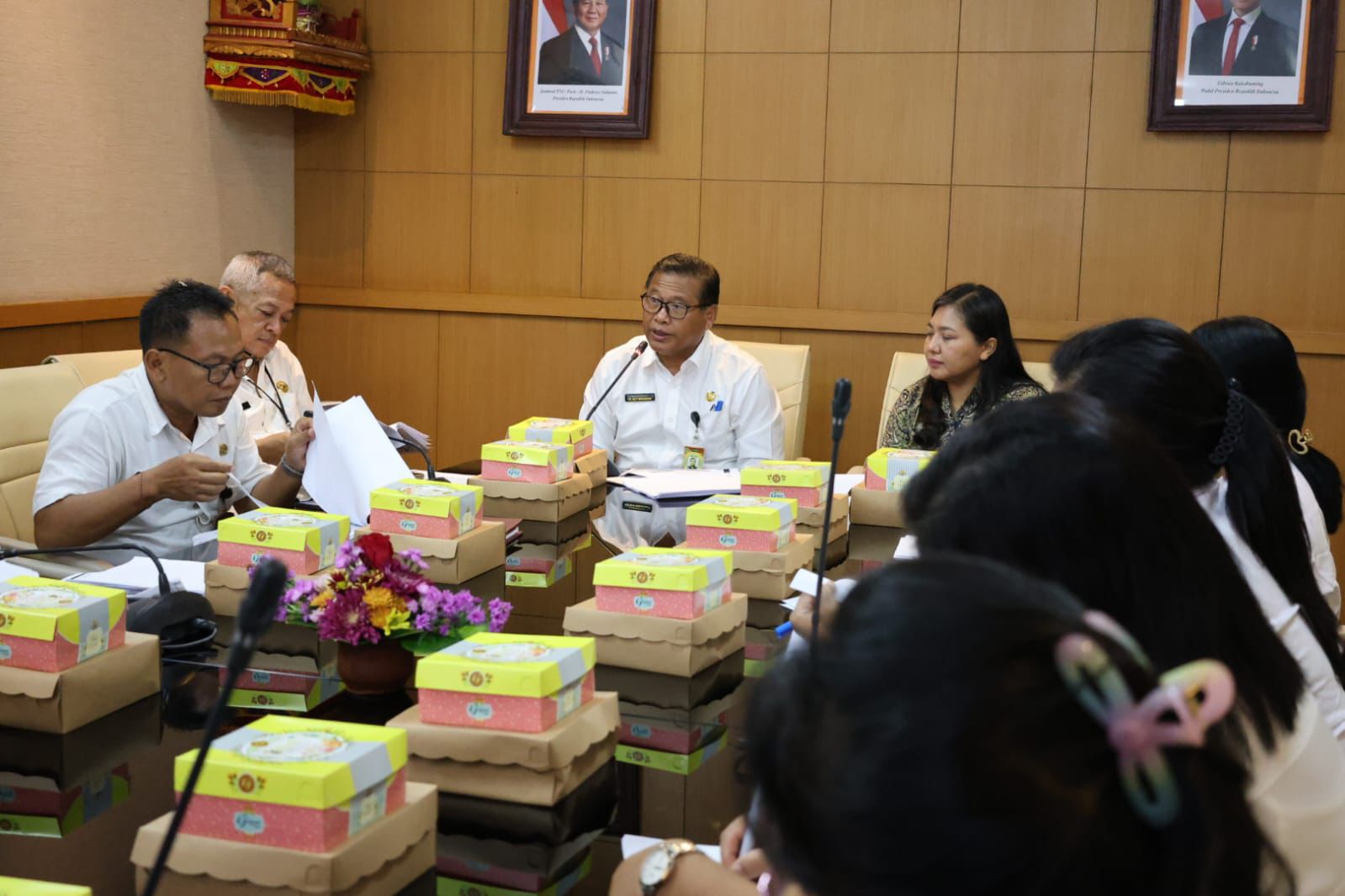 Pemkot Denpasar dan BPJS Kesehatan Perkuat Sinergi Capai UHC Berkualitas