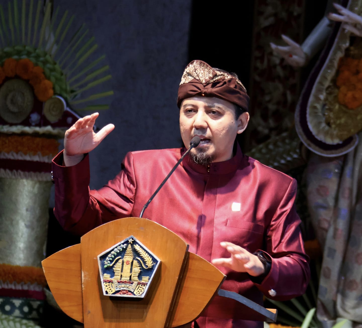 Direktur PLN Icon Plus: Bali Paling Siap Terapkan PLTS Atap, Berpedoman Visi ”Nangun Sat Kerti Loka Bali”