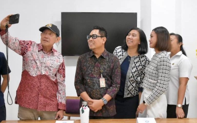 Pemkot Denpasar Siap Sukseskan Gelaran Indonesia Tourism Marketing Week 2025