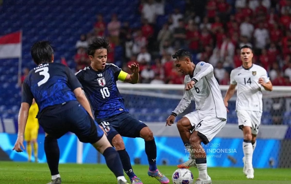 Dibantai Jepang, Erick: Kita Siapkan Timnas agar Lebih Baik di Putaran Keempat