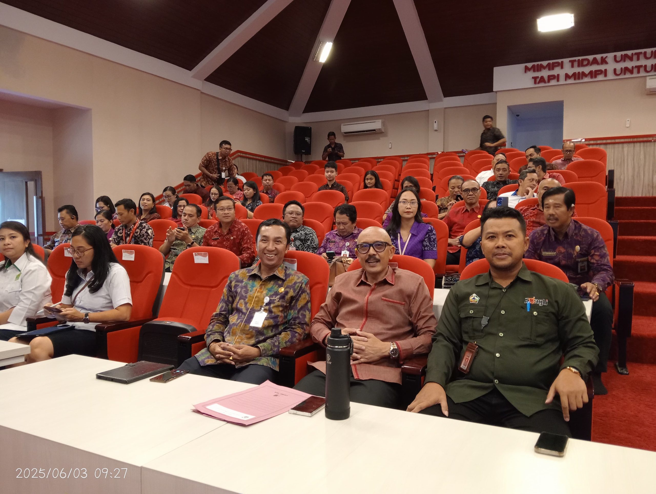 Musrenbang RPJMD-SB 2025 Kabupaten Bangli, Perkuat Pondasi Pembangunan untuk Kesejahteraan Berkelanjutan