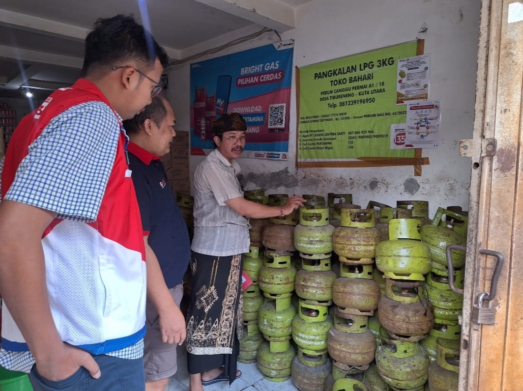 Sidak Terpadu Disperindag Bali di Badung, Tegakan Aturan dan Temukan Sejumlah Pelanggaran