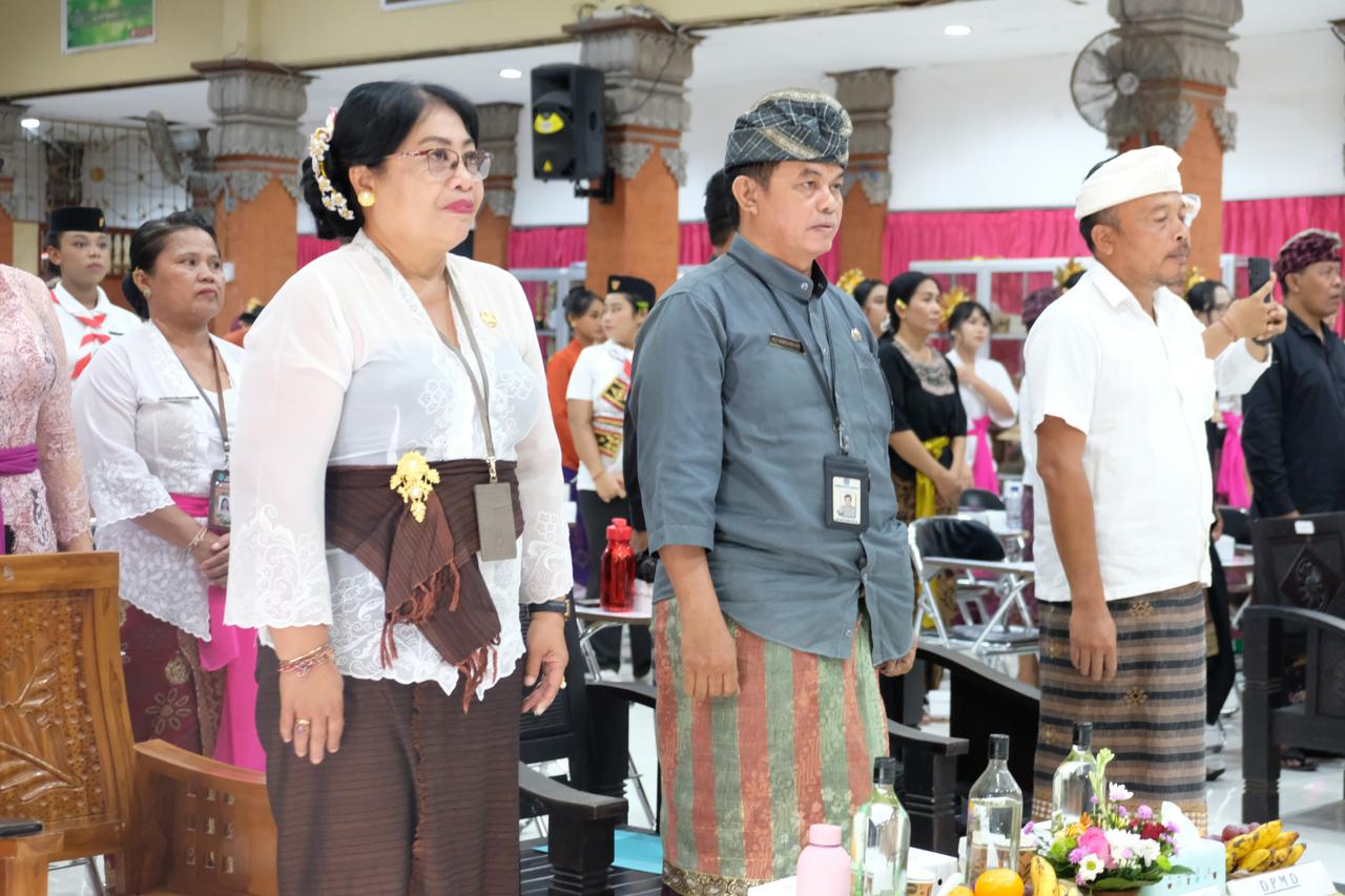 Beragam Lomba Meriahkan Bulan Bung Karno Kecamatan Dentim