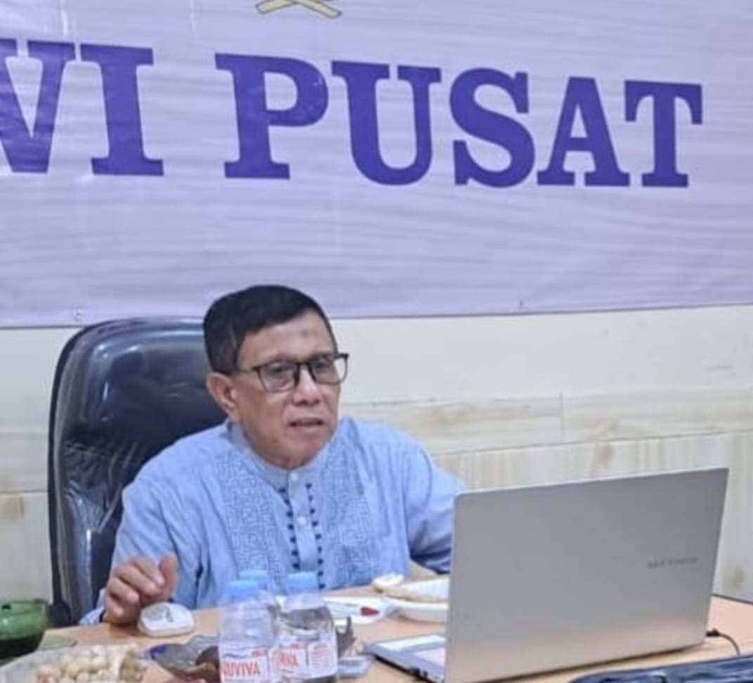Polda Metro Hentikan Kasus Penyelidikan, Ketum PWI Pusat Hendry Ch Bangun  Pertimbangkan Lapor Balik