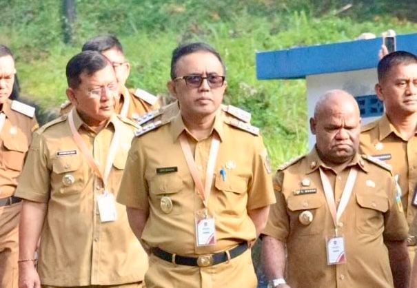 Retreat Kepala Daerah Gelombang II, Walikota Jaya Negara – Wawali Arya Wibawa Dibekali Materi Pembangunan SDM, Kesehatan, Sains dan Teknologi