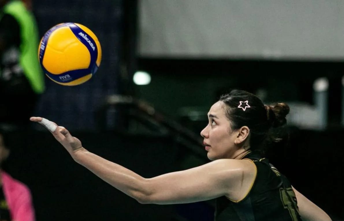 AVC Nations Cup: Indonesia Tekuk Mongolia, Yolla Ingin Kemenangan Perdana Pacu Perfoma Tim