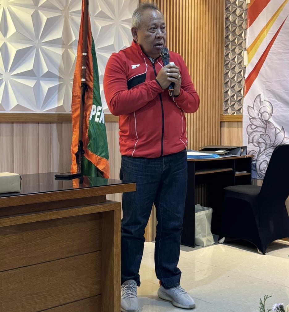 Sepakbola Boleh Didanai APBD, Ketum Asprov PSSI Bali Geber Peran Askot/Askab PSSI