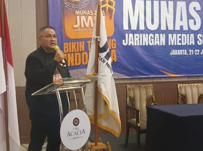 Teguh Santosa Kembali Nakhodai JMSI 2025–2030