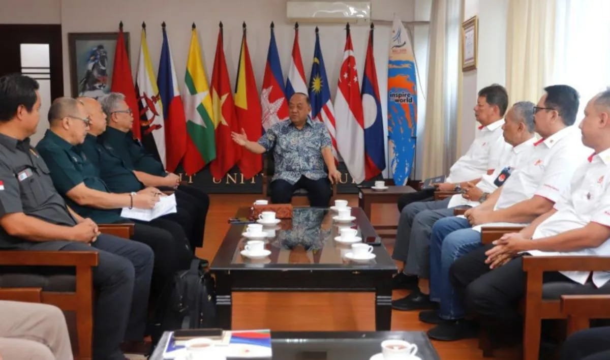 KONI Pusat Terima Aspirasi Keresahan Daerah Terkait Permenpora Nomor 14/2024