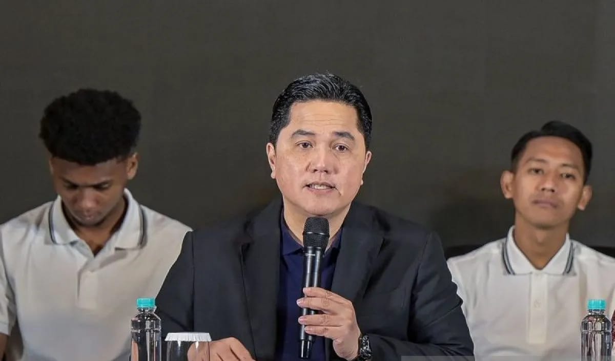 PSSI Minta Sistem Scouting Sudah Mulai Jalan Tiga Bulan ke Depan
