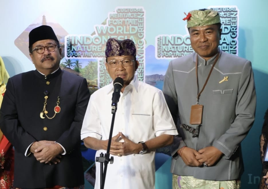 Puji BBTF 2025, Gubernur Koster: Sejalan Dengan Pariwisata Berkualitas, Berbasis Budaya dan Bermartabat