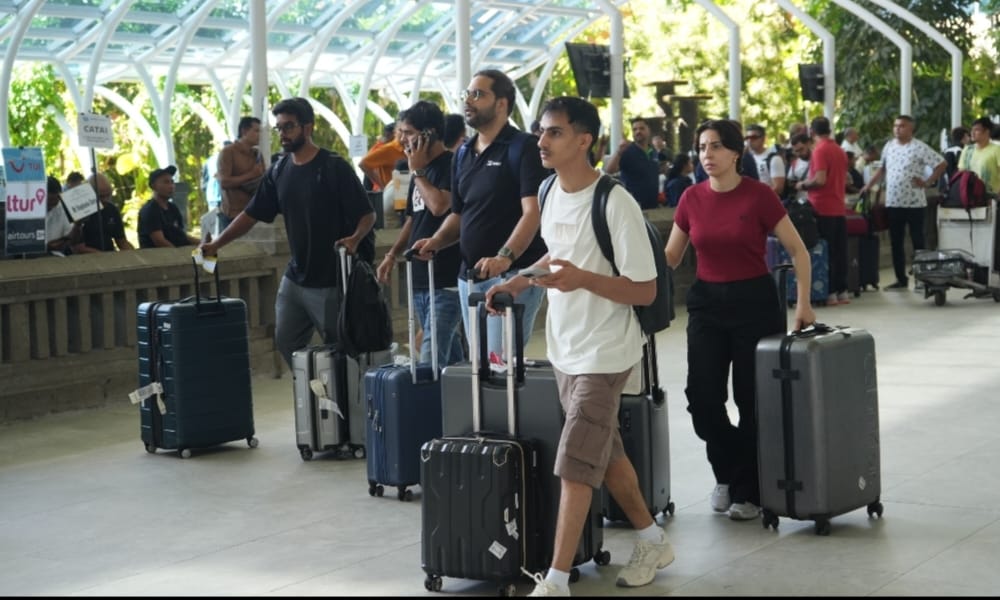 Libur Panjang Akhir Pekan Dorong Trafik Bandara I Gusti Ngurah Rai, Jumlah Penumpang Tertinggi Mei 2025