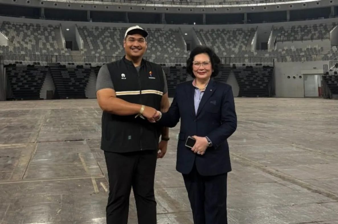 Menpora Sambut Tawaran BWF, Indonesia Tuan Rumah Piala Sudirman dan Thomas-Uber