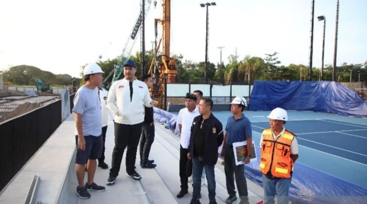Menpora Dito: Bali Segera Punya Kompleks Olahraga Raket Kolaborasi Swasta