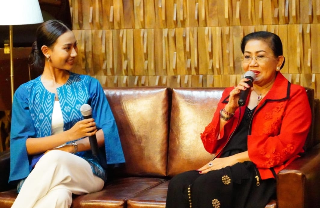Ibu Putri Koster: Ketulusan dan Cinta Diri Kekuatan Perempuan Bali
