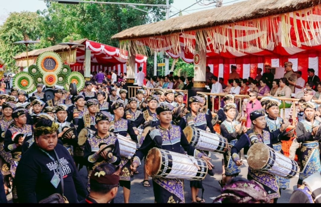 Cerita di Balik Layar PKB 2025, Prof. I Wayan Dibia Ungkap Esensi Budaya dan Regenerasi