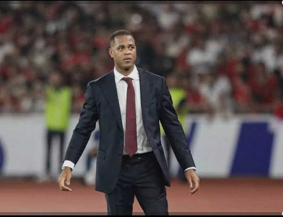 Hoaks, Patrick Kluivert Mundur sebagai Pelatih Timnas Indonesia