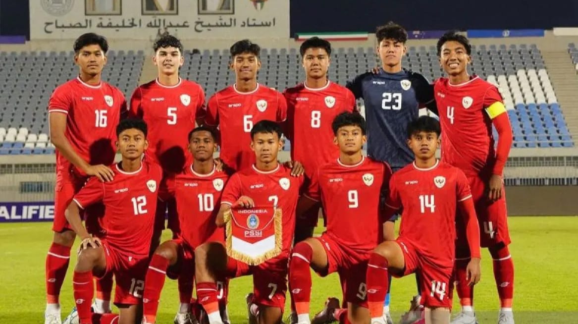 Uji Coba, Timnas U-17 akan Jajal Negara Peserta Piala Dunia U-17