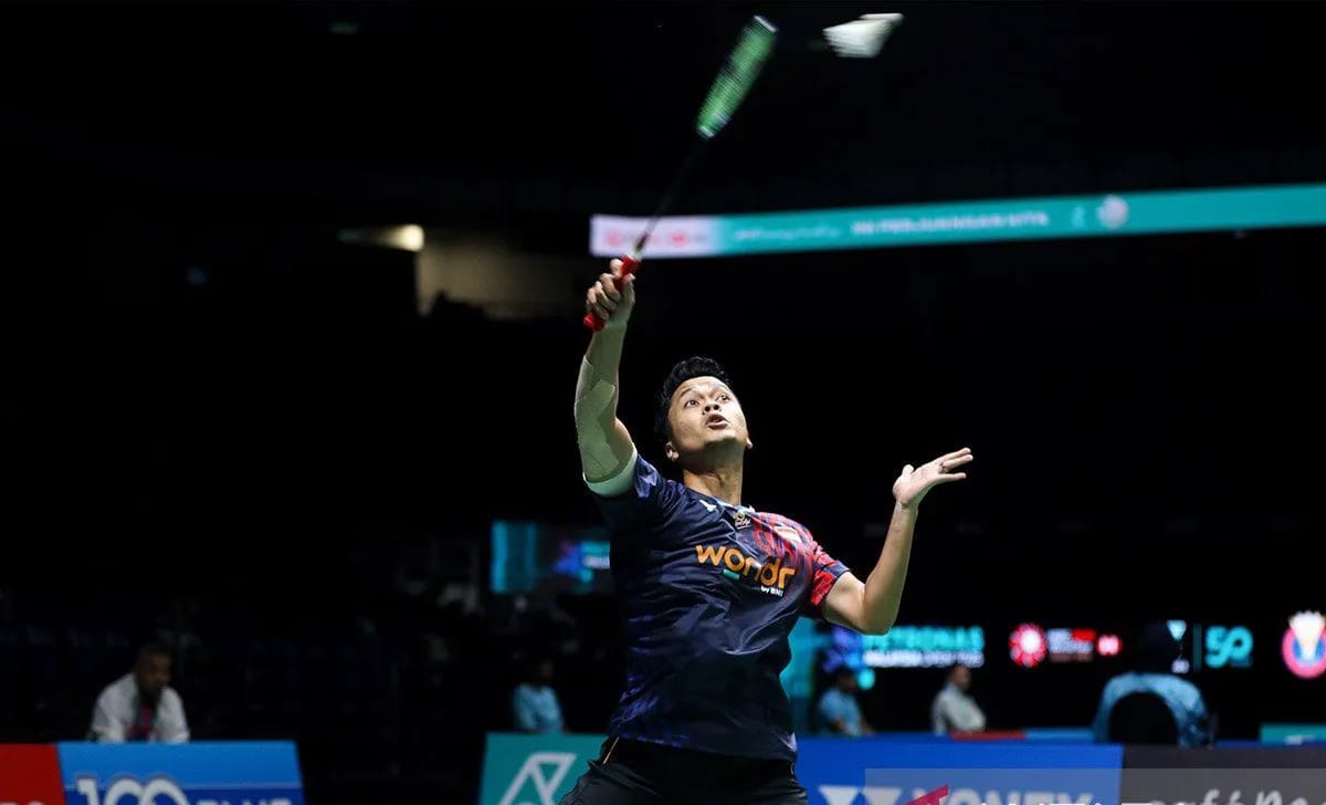 PBSI Siapkan 20 Pemain Hadapi Kejuaraan Asia Junior, TC di Cipayung Mulai 1 Juli
