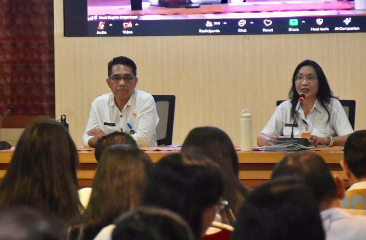 Dukung Peningkatan Kinerja Pegawai, Pemkot Denpasar Gelar Sosialisasi Perwali Kelas Jabatan