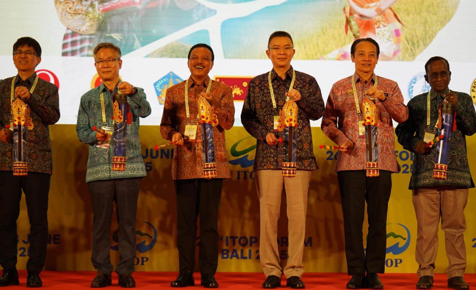 Forum ITOP Ke-26 Digelar, Gubernur Bali Dorong Pariwisata Kebugaran Berbasis Alam dan Budaya
