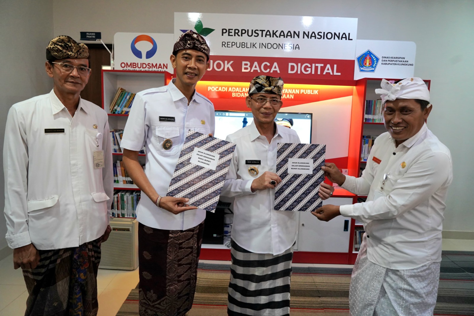 100 Hari Kepemimpinan Bupati Satria dan Wabup Klungkung Tjok Surya, Komitmen Bangun Klungkung Lebih Baik