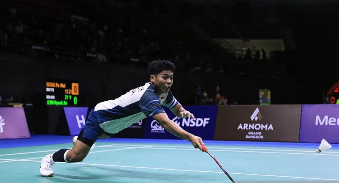Indonesia Daftarkan 15 Wakil Hadapi Japan Open 2025