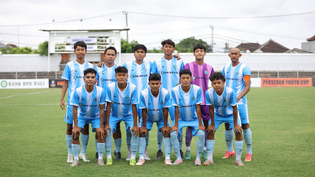 Duel Denut Kontra Densel, Pastikan Praih Piala Bergilir Wali Kota Denpasar