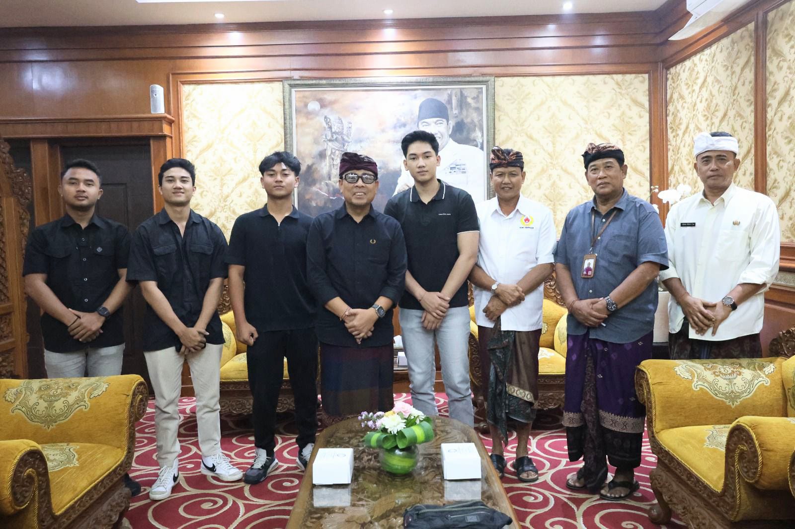 Ajang Kreativitas Anak Muda, Chaos Fight Night Akan Gelar Chaos Ragnarok di Liga Bali