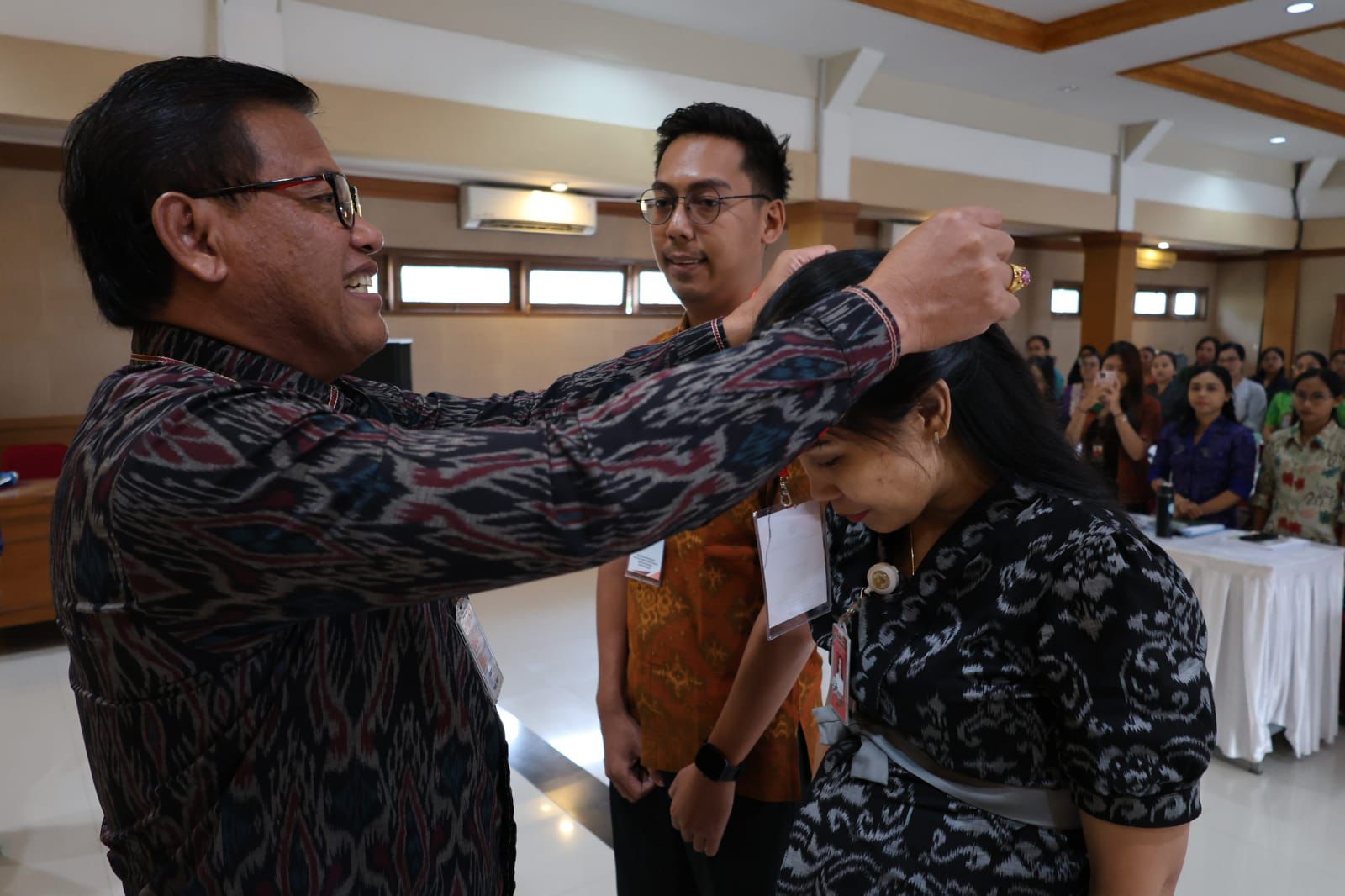 Dinas Arsip Denpasar Gelar Pelatihan Pengelolaan Perpustakaan Sekolah/Madrasah