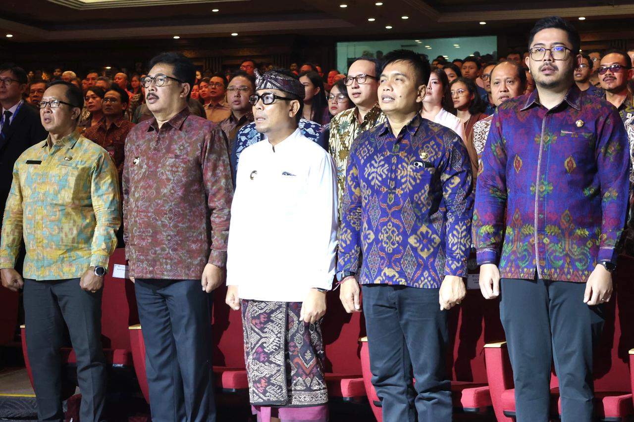 Bali Jagaditha Dibuka, Wawali Kota Arya Wibawa Harap Bawa Angin Segar Bagi Sektor Ekonomi Kreatif di Denpasar