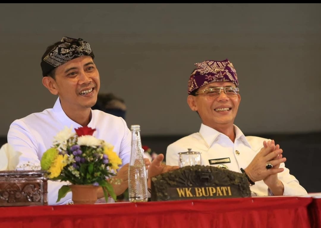 Bupati Satria dan Wabup Tjok Surya Siap Ikuti Retreat di Jatinangor, Jabbar