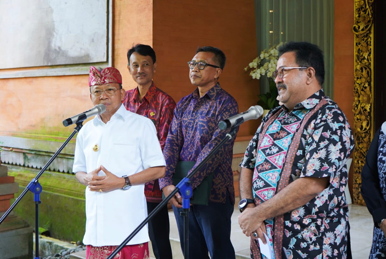 Pemprov Jakarta Siap Dukung Pembangunan MRT Bali, Gubernur Koster: Solusi Atasi Kemacetan