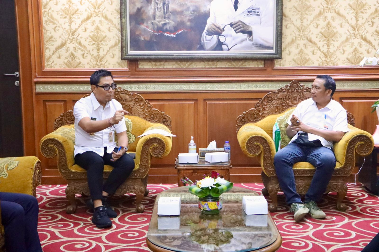Wawali Kota Arya Wibawa Harap Sesetan Festival Wadahi Kreativitas Anak Muda