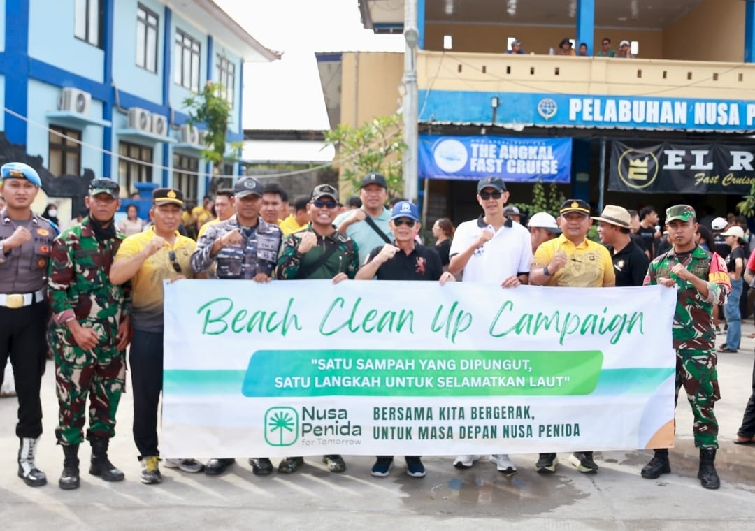 Bupati Satria Ajak Stakeholder Berkolaborasi Wujudkan Pariwisata Berkualitas dan Berkelanjutan di Klungkung