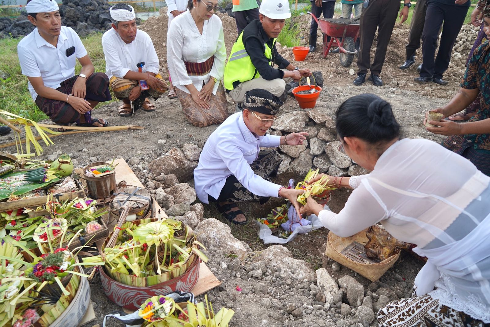 Dukung Pelayanan Berkualitas, RSUD Gema Santi Nusa Penida Dilengkapi Gedung VIP