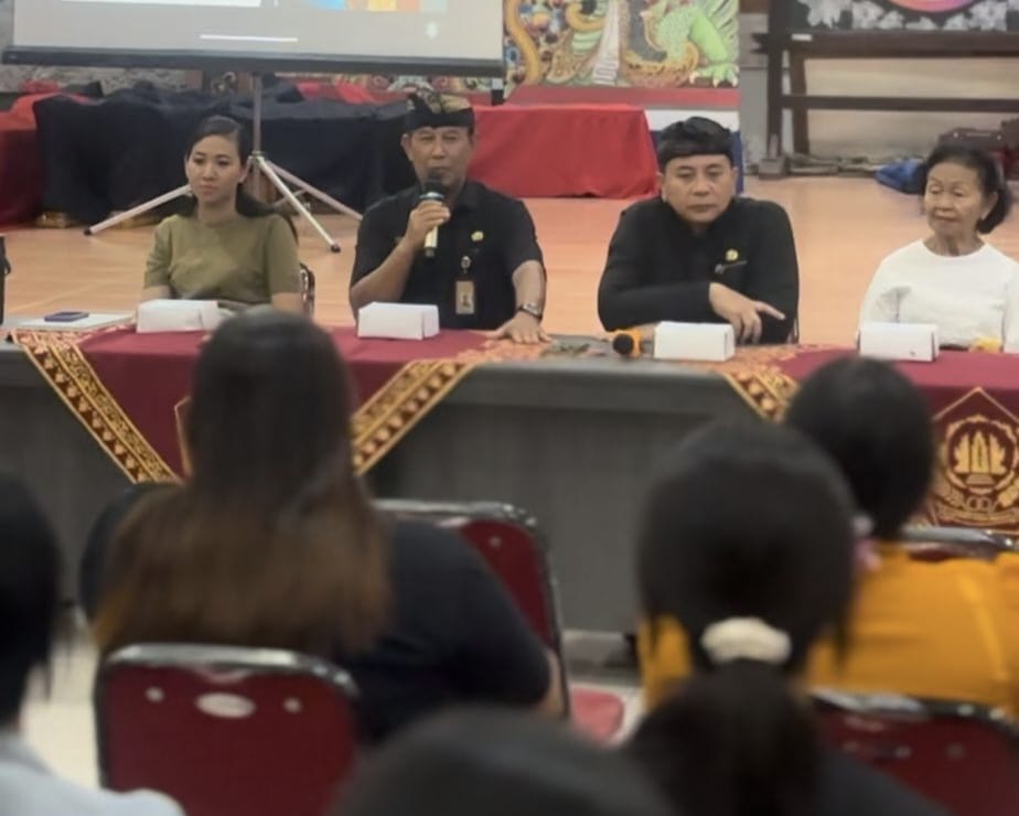 Rawat Seni Klasik Dukung Kemajuan Pariwisata, Disbud Denpasar Gelar Workshop Legend