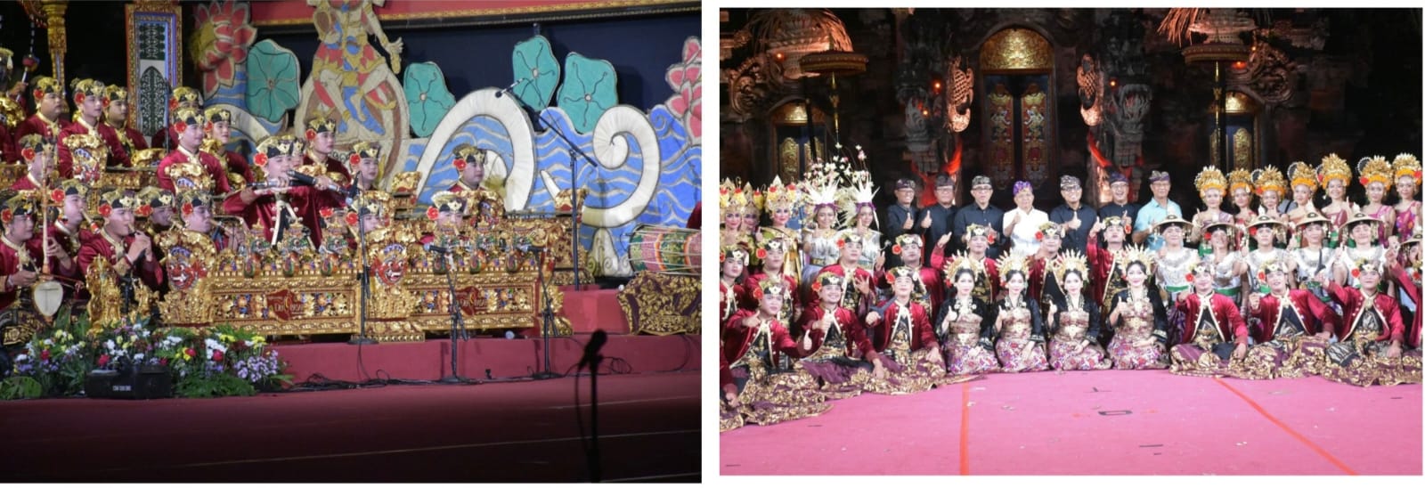 Gong Kebyar Bandana Sidhi Gurnita, Duta Denpasar Pukau Penonton PKB XLVII