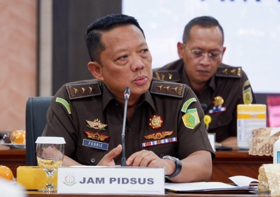 Tim Penyidik Kejagung Periksa 6 Orang Saksi Diduga Korupsi Minyak Mentah PT Pertamin
