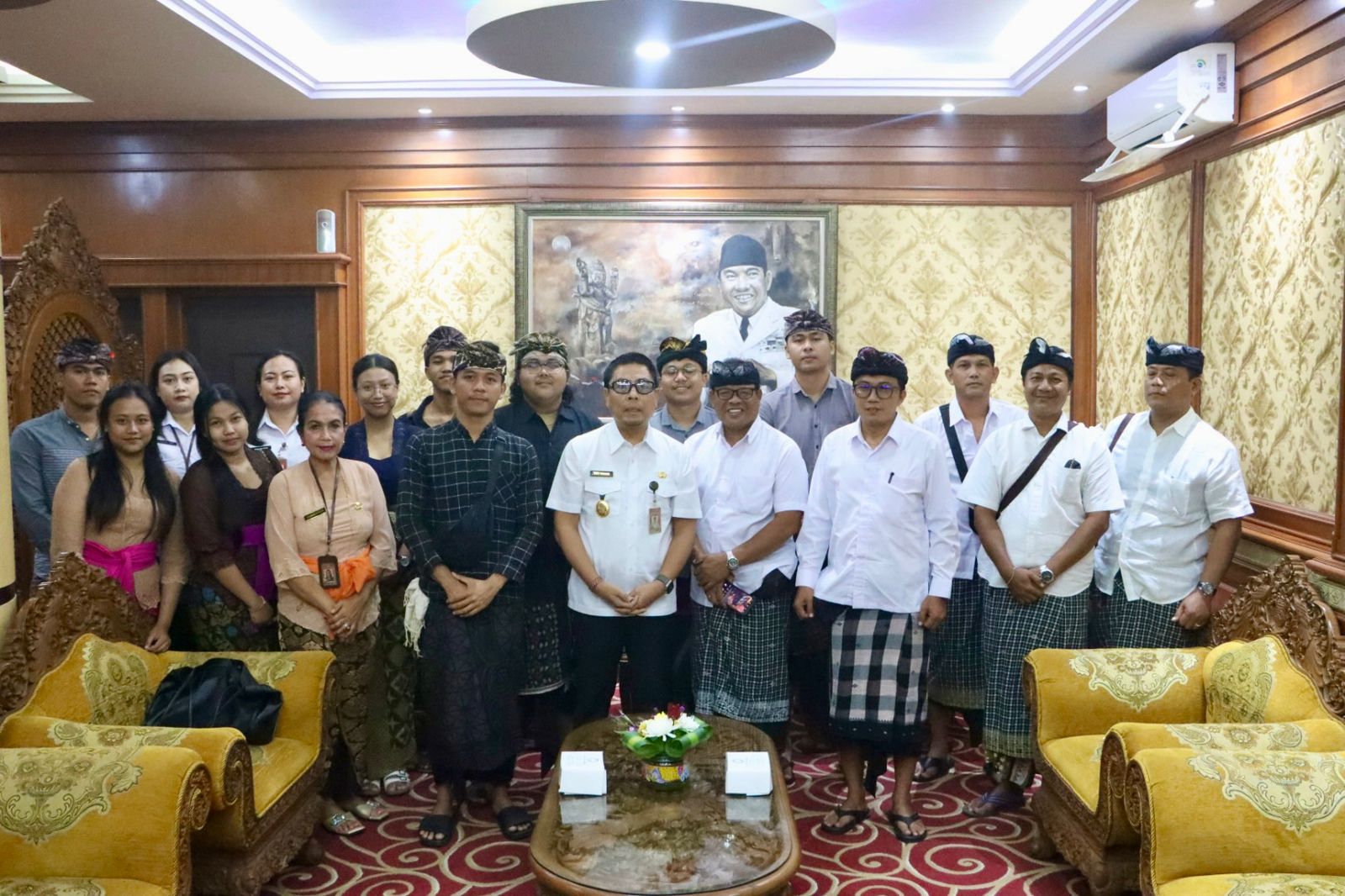 Wawali Kota Denpasar Apresiasi Pelaksanaan Pitik Kite Festival