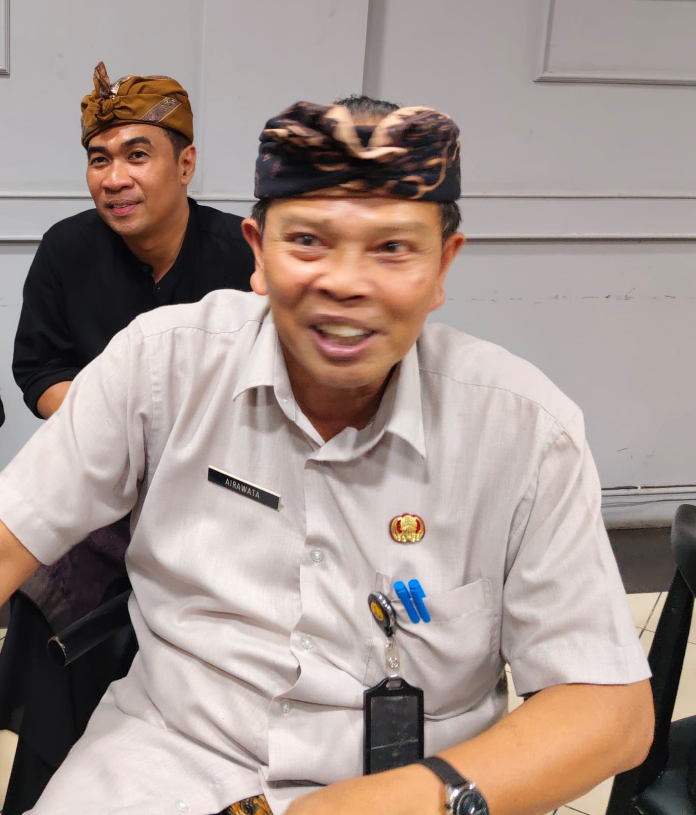 Kepala Dinas PUPR Kota Denpasar, AA Ngurah Bagus Airawata