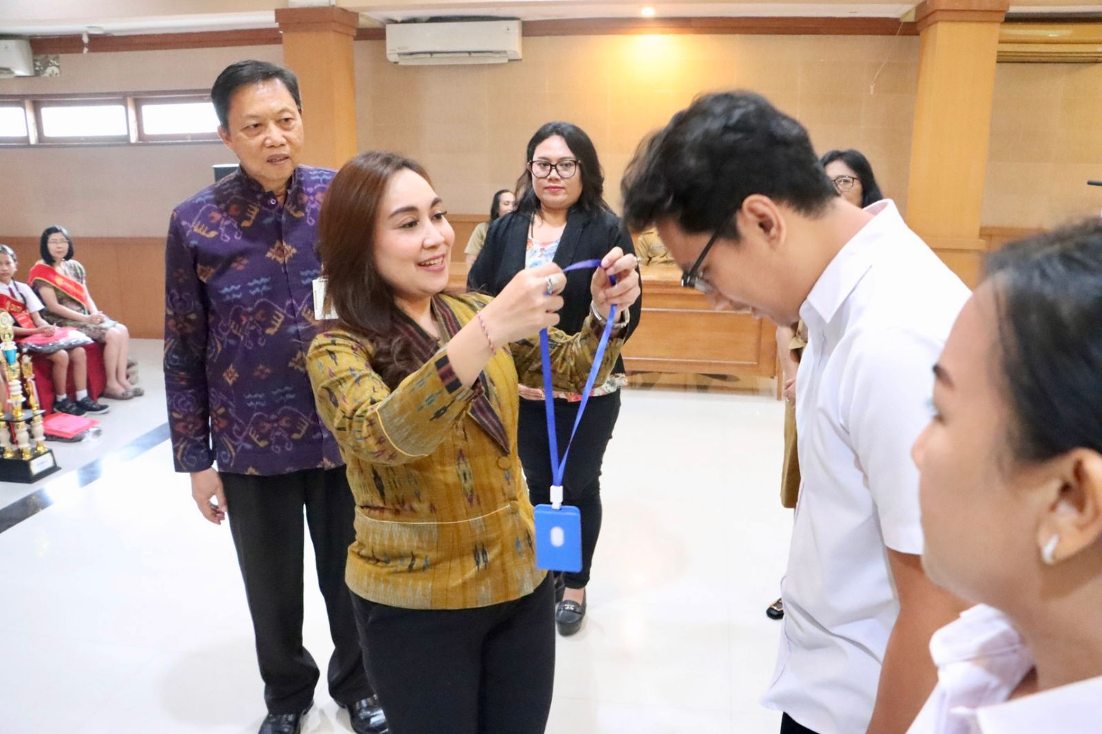 Pemkot Denpasar Gelar Bimtek Strategi Pengembangan Perpustakaan TIK, Sasar Pengelola Perpustakaan Desa/Kelurahan