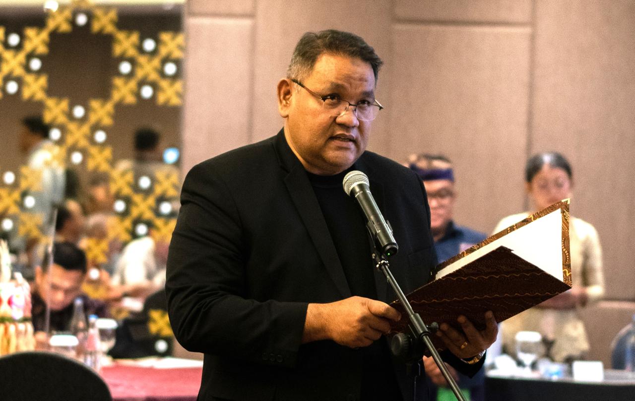 Teguh Santosa Disebut Masuk Bursa Calon Ketua Umum PWI
